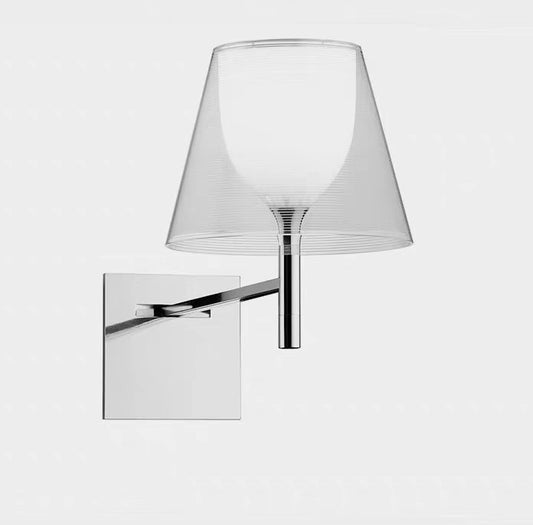 The Architect Extended Arm Wall Sconce